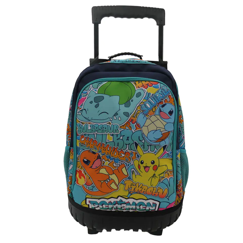 Pokemon Urban Colors kolica 43cm fotografija proizvoda
