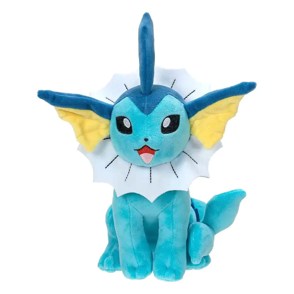 Pokémon Plišana Figura Vaporeon 20 cm fotografija proizvoda