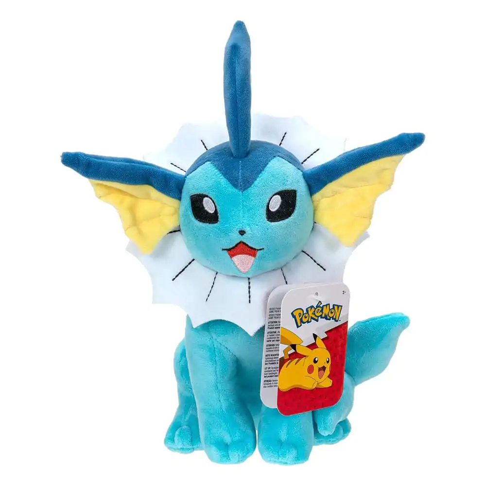 Pokémon Plišana Figura Vaporeon 20 cm fotografija proizvoda