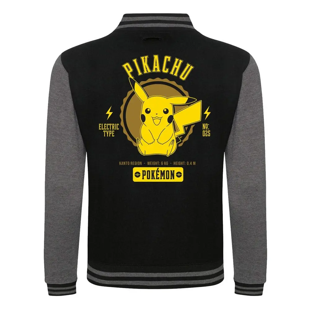 Pokemon Varsity Collegiate Pikachu Jakna fotografija proizvoda