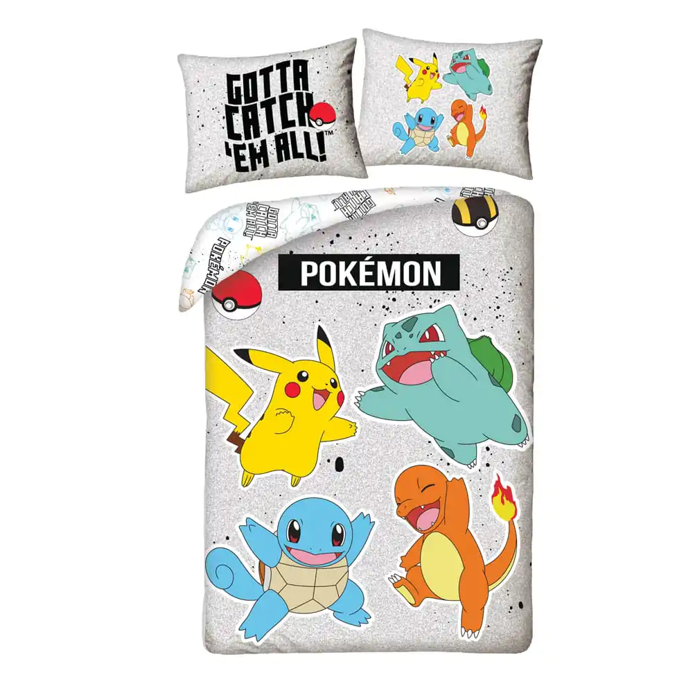 Pokémon Set za poplun Ver. 11 140 x 200 cm / 70 x 90 cm fotografija proizvoda