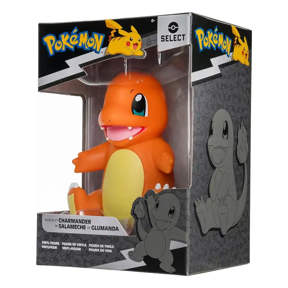 Pokémon Vinyl Figura Charmander 8 cm fotografija proizvoda