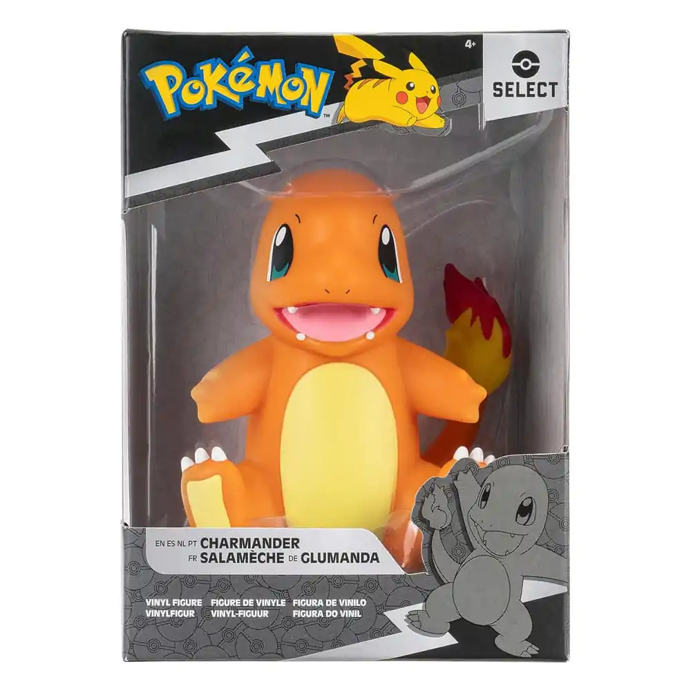Pokémon Vinyl Figura Charmander 8 cm fotografija proizvoda