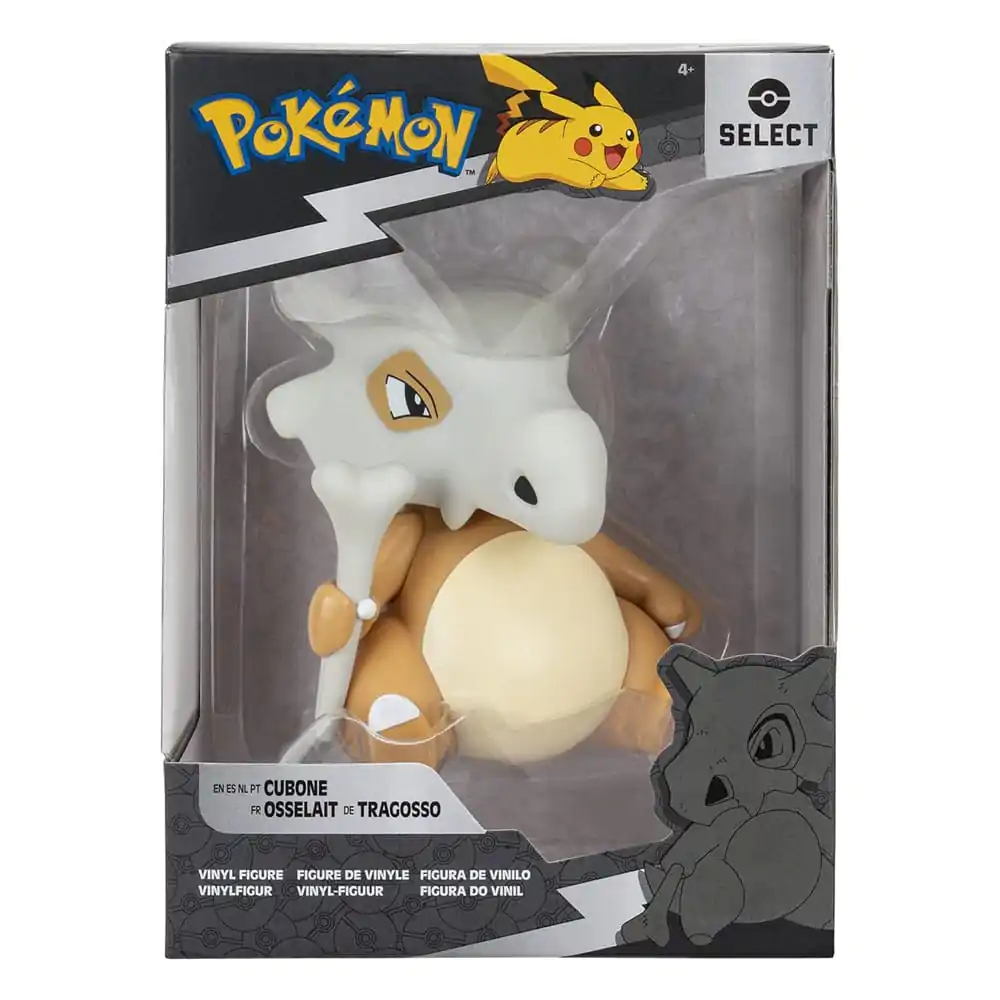 Pokémon Vinilna figura Cubone 8 cm fotografija proizvoda