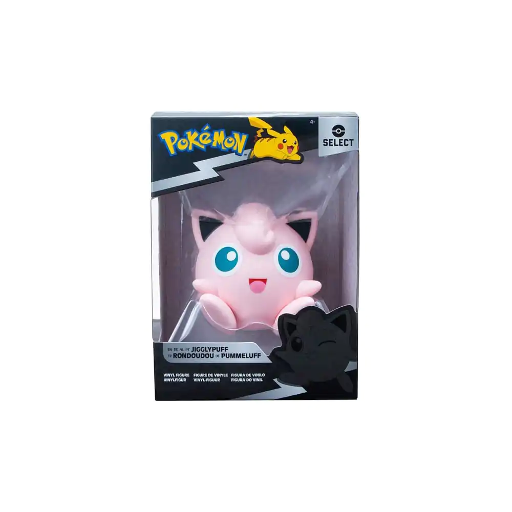 Pokémon Vinilna figura Jigglypuff 8 cm fotografija proizvoda