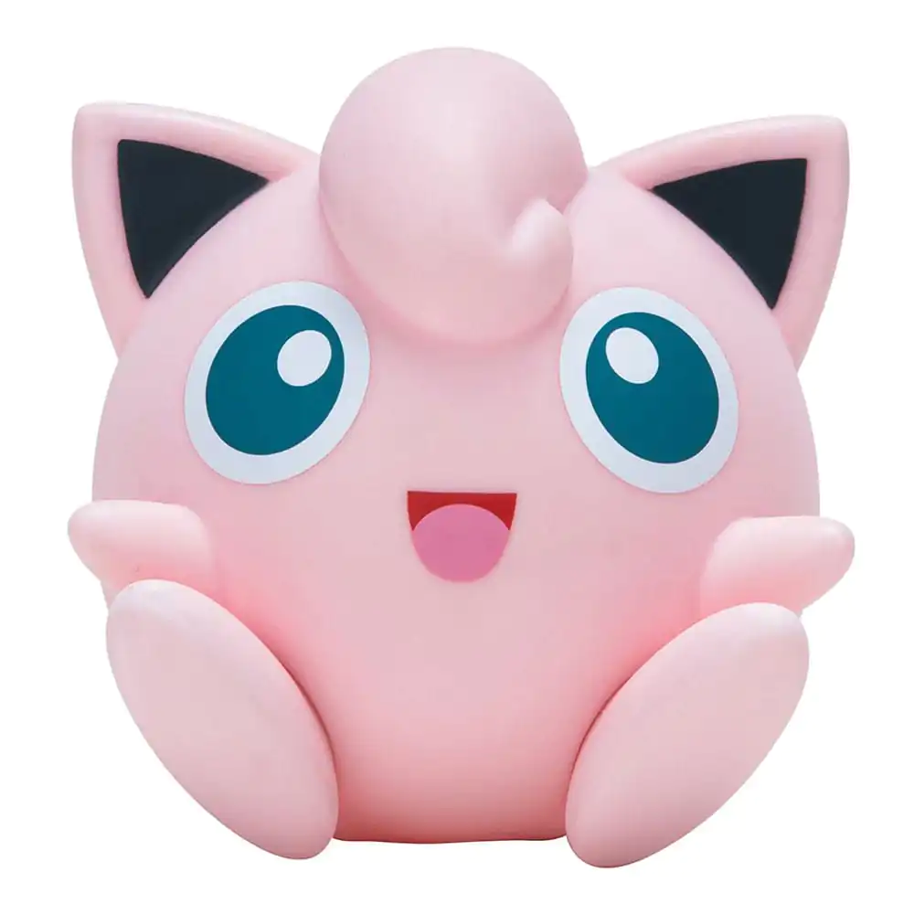 Pokémon Vinilna figura Jigglypuff 8 cm fotografija proizvoda