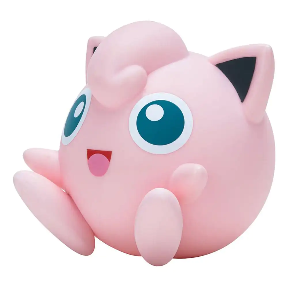Pokémon Vinilna figura Jigglypuff 8 cm fotografija proizvoda
