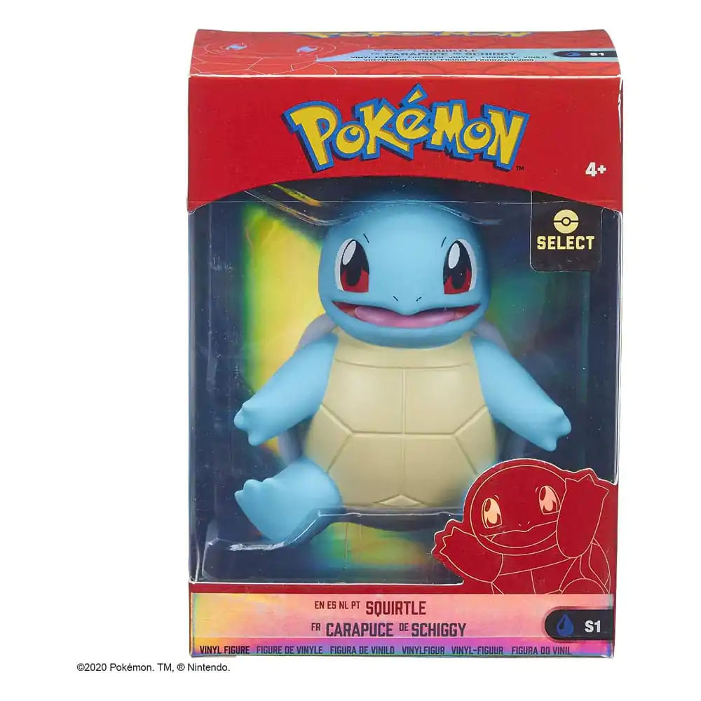 Pokémon Vinilna Figura Squirtle 8 cm fotografija proizvoda