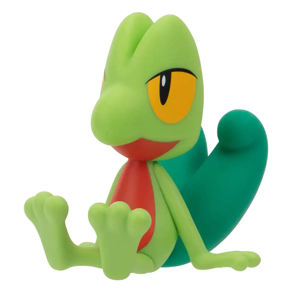 Pokémon Vinyl Figura Treecko 11 cm fotografija proizvoda