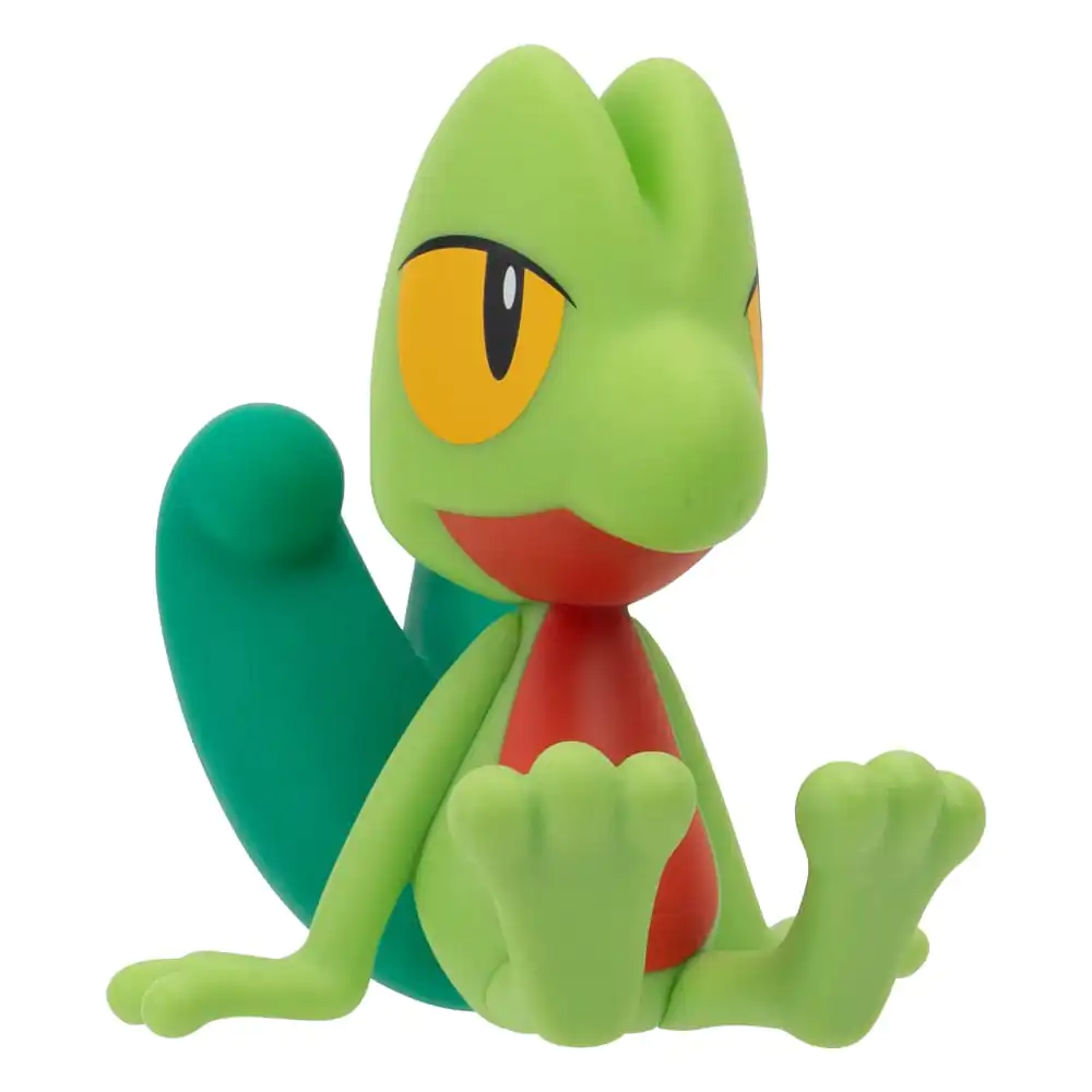 Pokémon Vinyl Figura Treecko 11 cm fotografija proizvoda