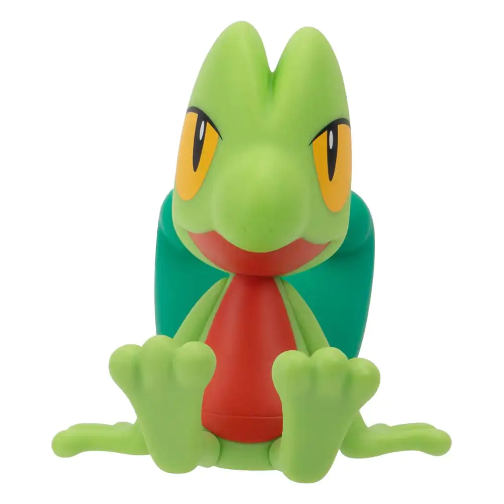 Pokémon Vinyl Figura Treecko 11 cm fotografija proizvoda