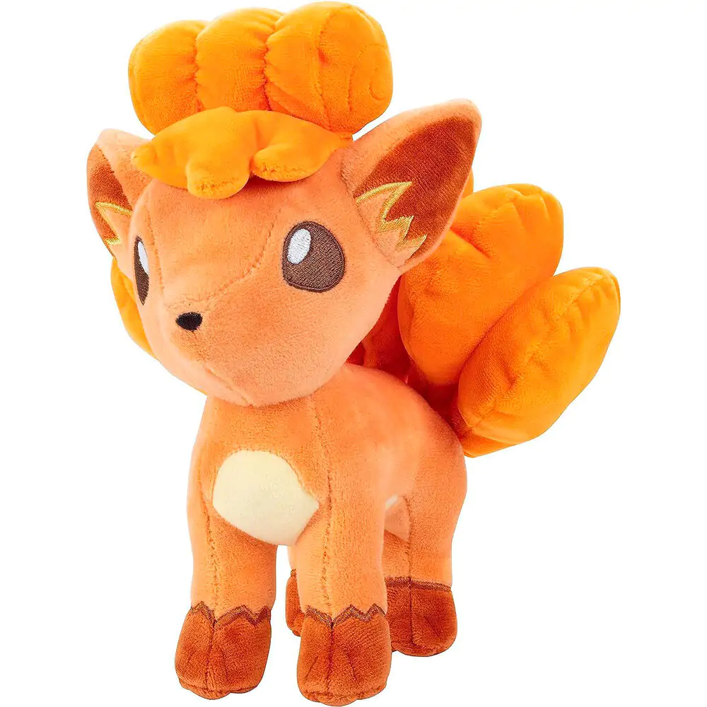 Pokemon Vulpix plišana igračka 20 cm fotografija proizvoda