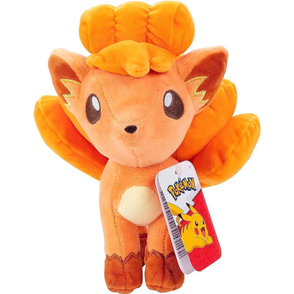 Pokemon Vulpix plišana igračka 20 cm fotografija proizvoda