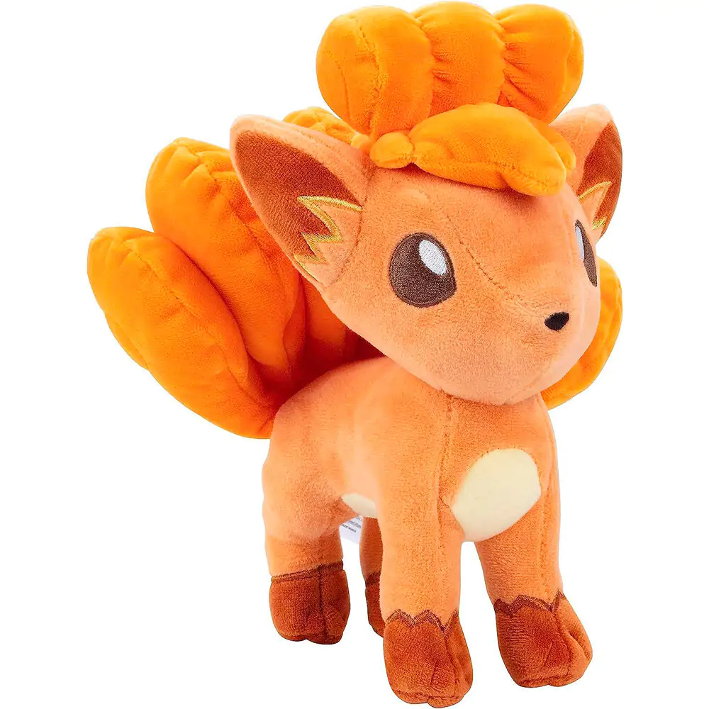 Pokemon Vulpix plišana igračka 20 cm fotografija proizvoda