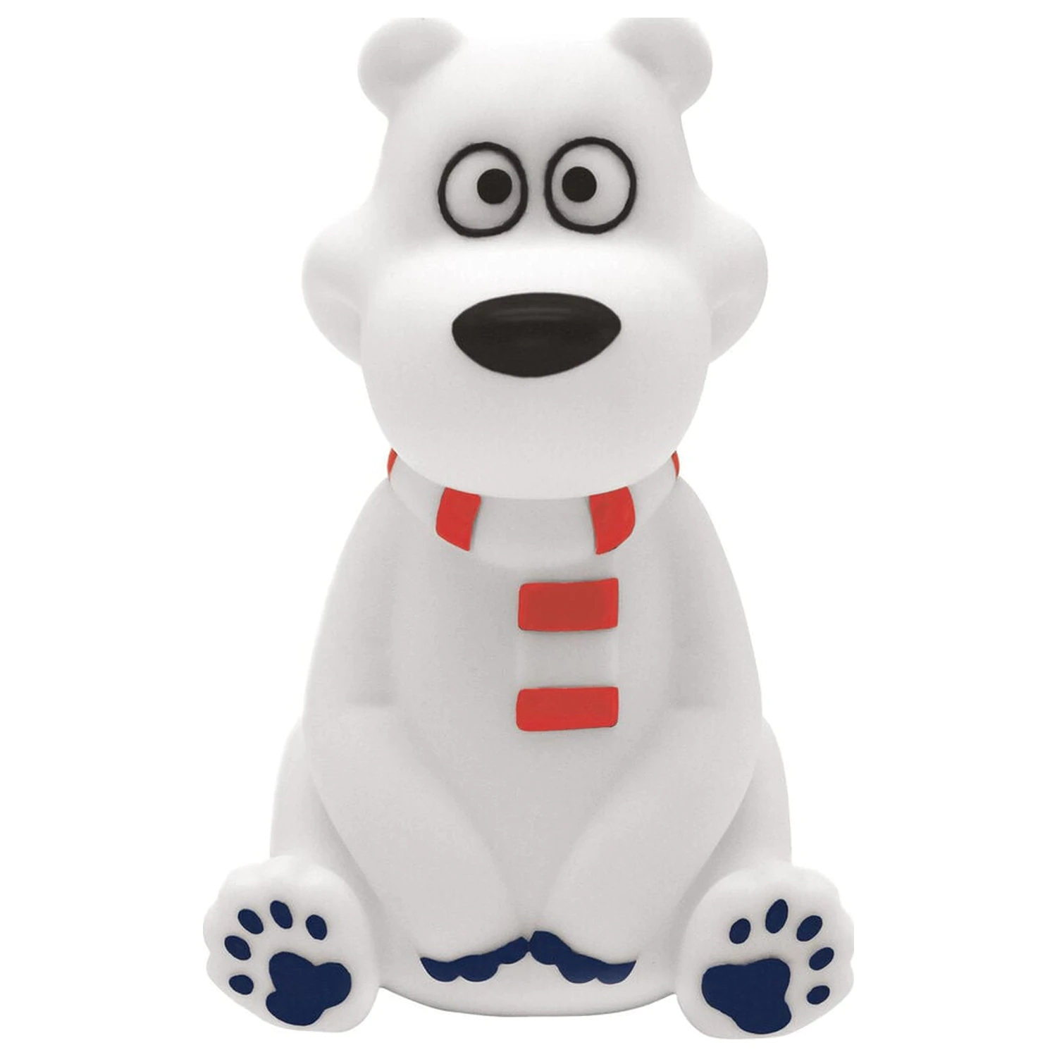 Polar Bear 3D noćna svjetiljka fotografija proizvoda