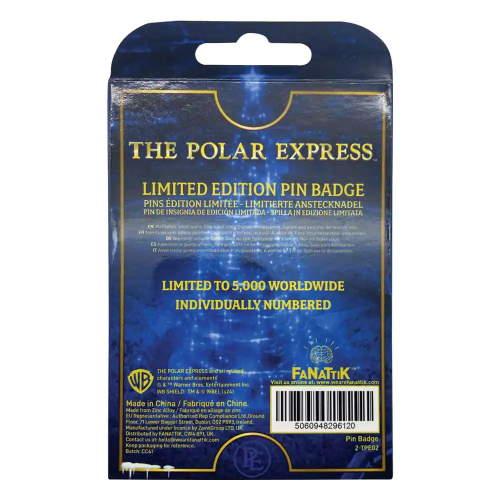 Polar Express značka Sat dirigenta s okretnom funkcijom Limited Edition fotografija proizvoda