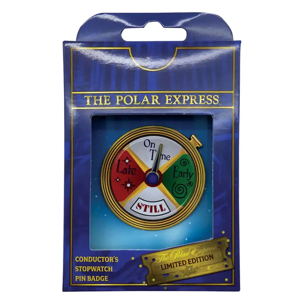 Polar Express značka Sat dirigenta s okretnom funkcijom Limited Edition fotografija proizvoda