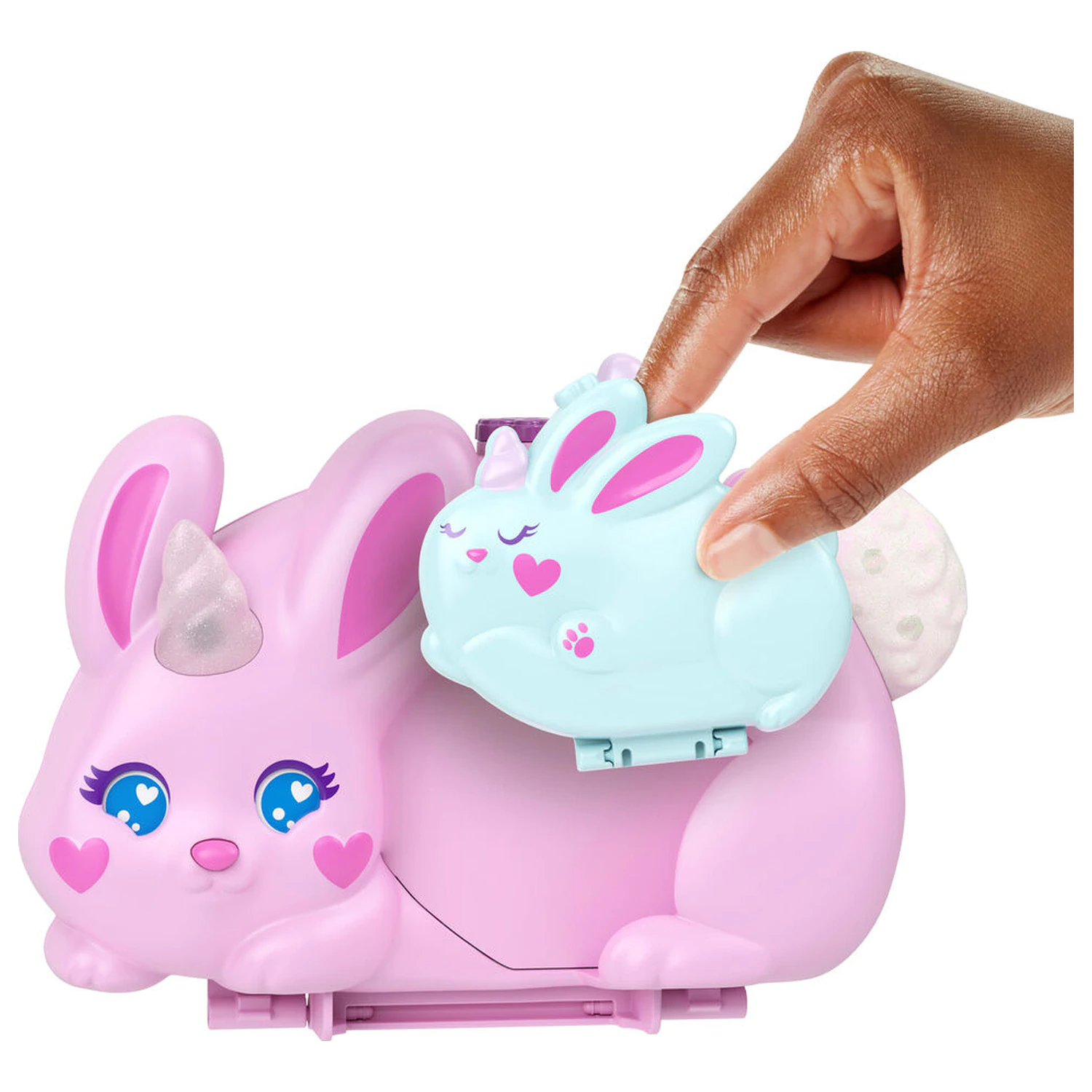 Polly Pocket Bunny set za igru fotografija proizvoda