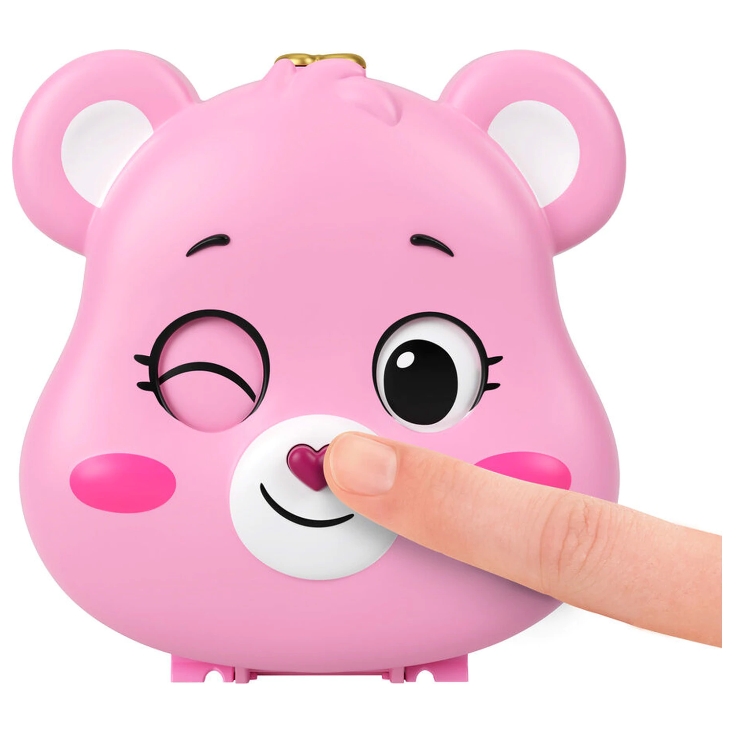 Polly Pocket Care Bears set za igru škrinja fotografija proizvoda