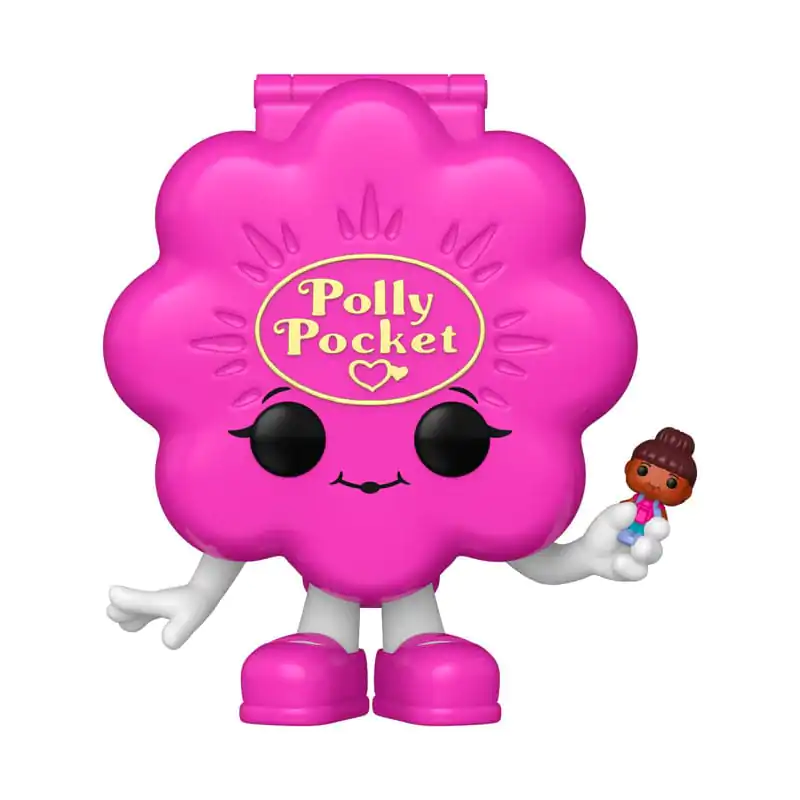 Polly Pocket Funko POP! Vinilna figura Flower Shell (PK) 9 cm fotografija proizvoda