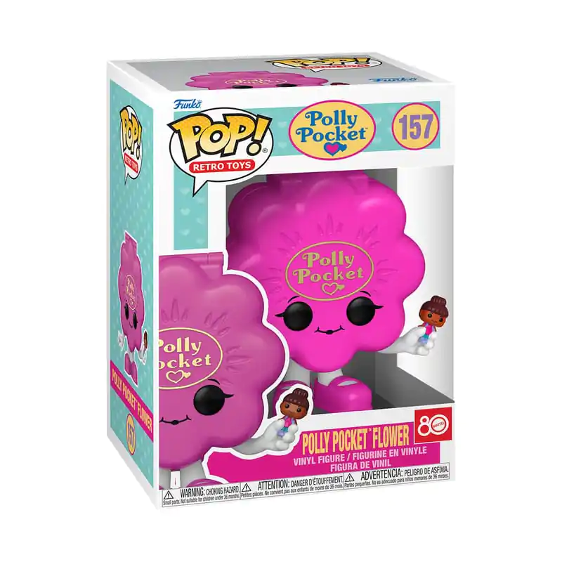 Polly Pocket Funko POP! Vinilna figura Flower Shell (PK) 9 cm fotografija proizvoda