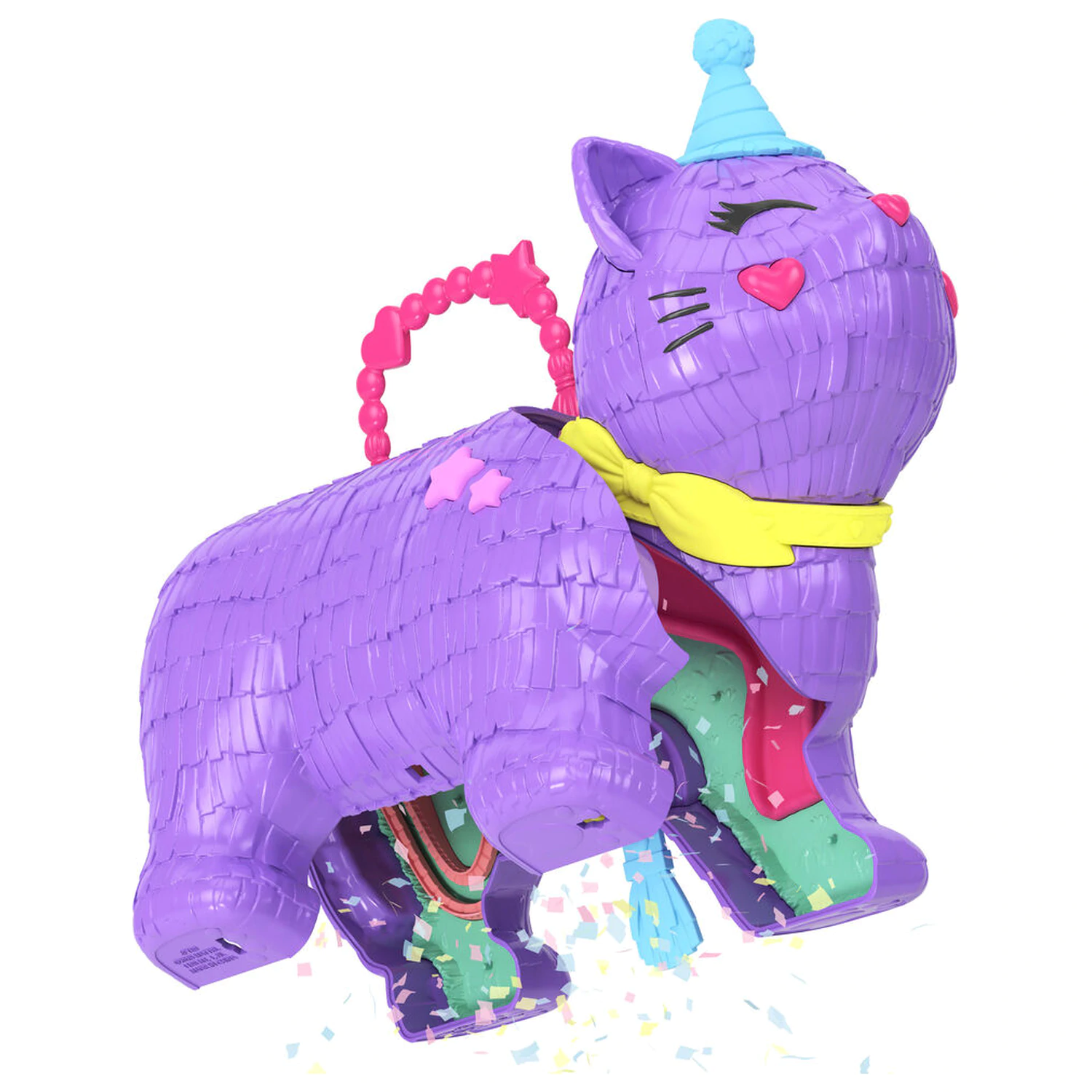 Polly Pocket Partyland Cat set za igru fotografija proizvoda