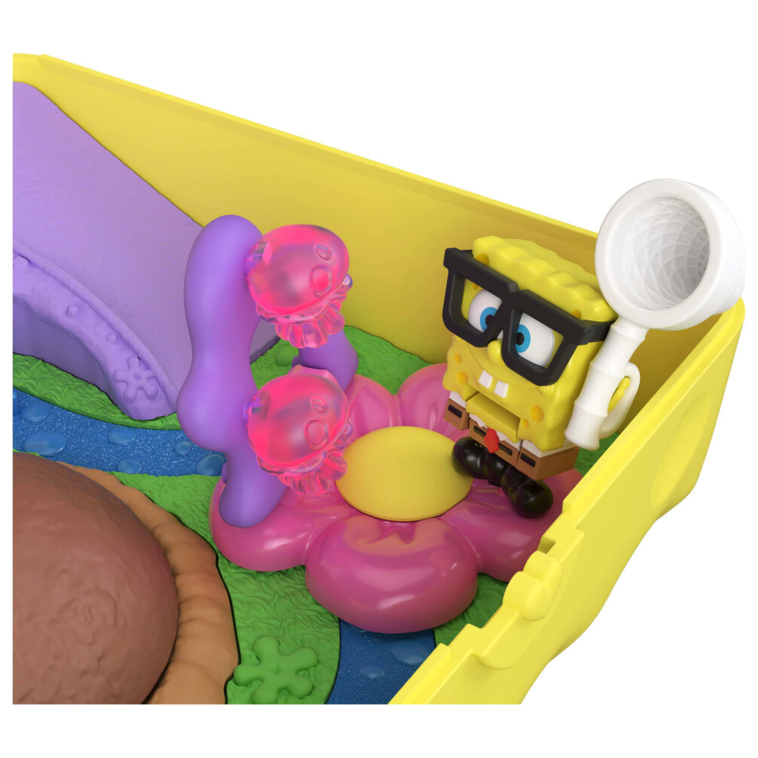 Polly Pocket SpongeBob prsa set za igru fotografija proizvoda