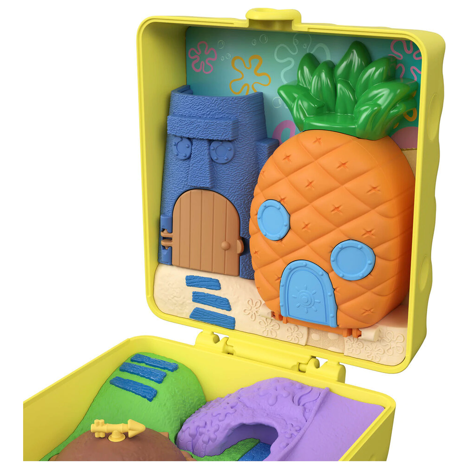 Polly Pocket SpongeBob prsa set za igru fotografija proizvoda