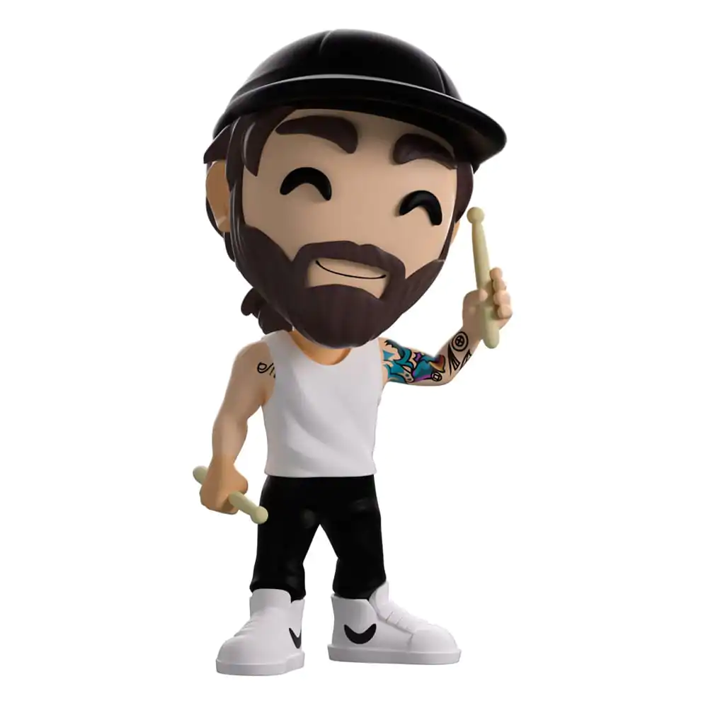Polyphia Vinyl Figura Clay Aeschliman 12 cm fotografija proizvoda