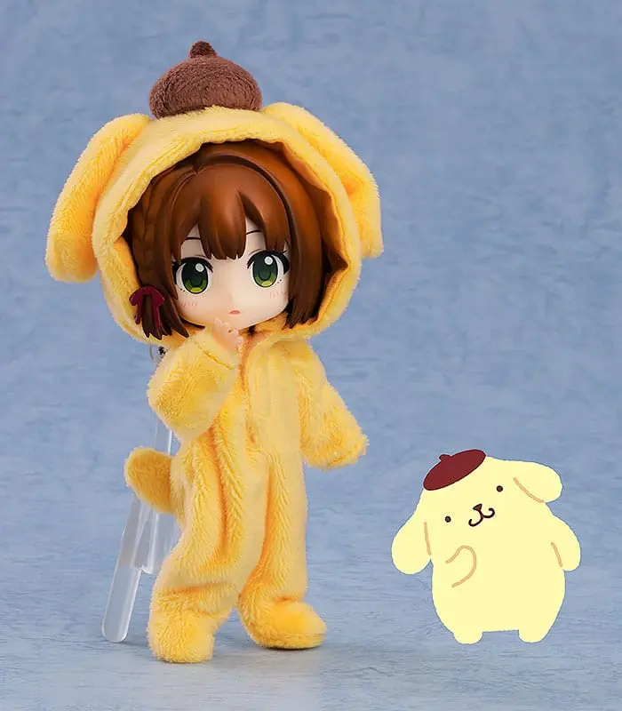 Pompompurin Nendoroid Doll Figures Set odjeće: Pompompurin fotografija proizvoda