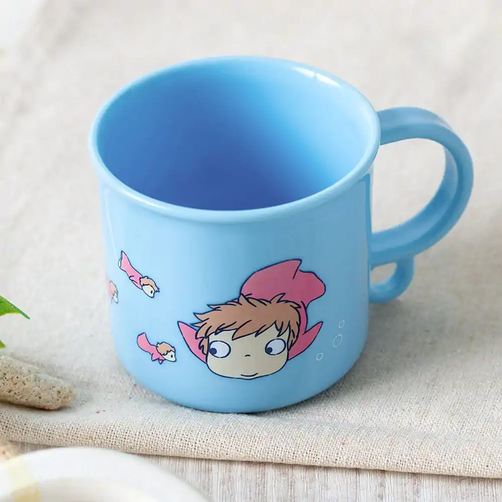 Ponyo Mug Ponyo na litici Šalica fotografija proizvoda