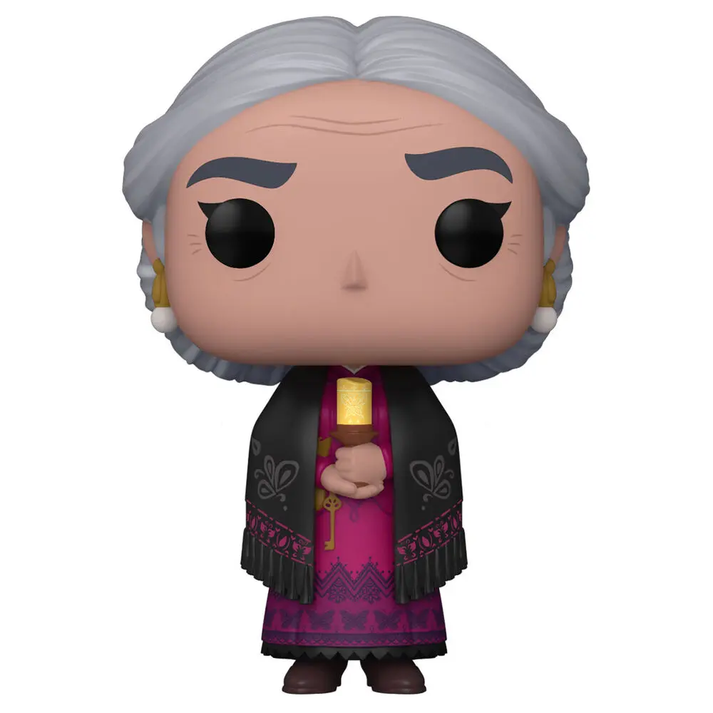 Encanto POP! Movies Vinilna Figura Abuela Alma Madrigal 9 cm fotografija proizvoda