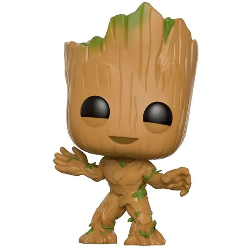 Guardians of the Galaxy Vol. 2 POP! Marvel Vinyl Figura Mladi Groot 9 cm fotografija proizvoda