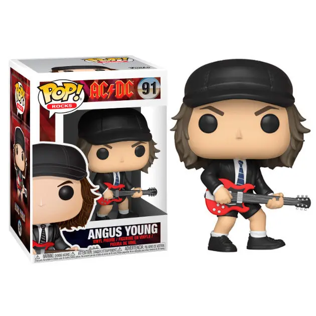 POP figura AC/DC Angus Young fotografija proizvoda