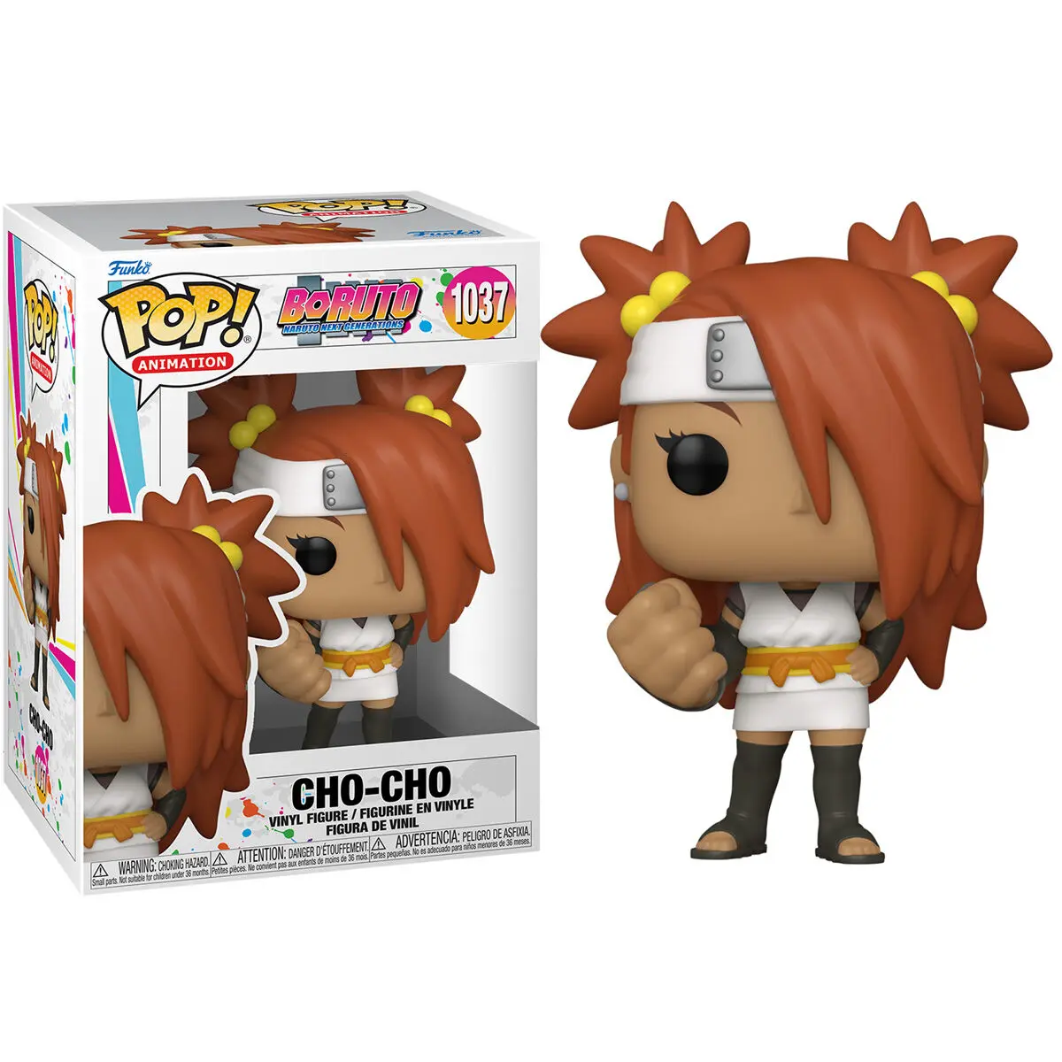 Boruto: Naruto Next Generations POP! Animation Vinyl figura Cho-Cho 9 cm fotografija proizvoda