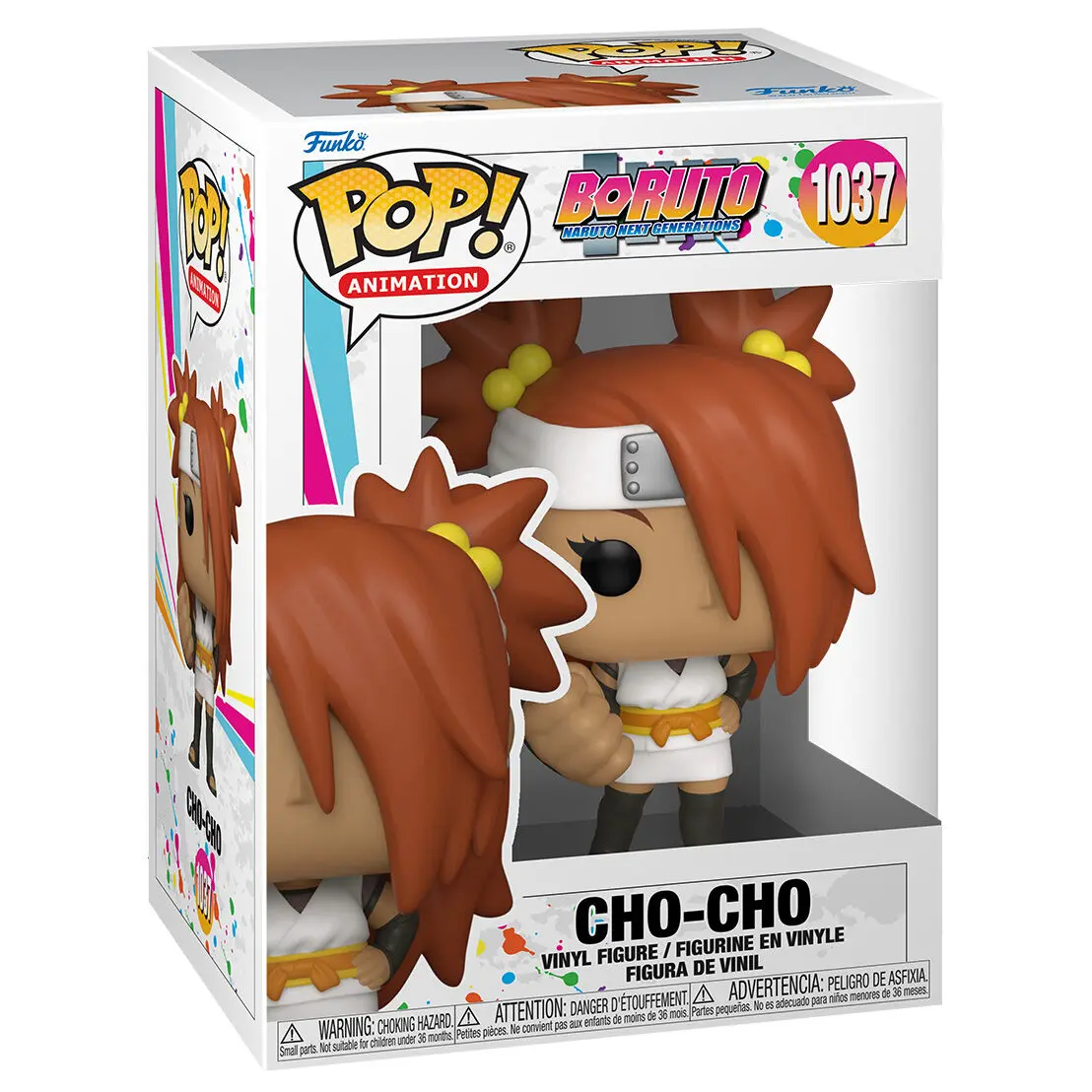 Boruto: Naruto Next Generations POP! Animation Vinyl figura Cho-Cho 9 cm fotografija proizvoda