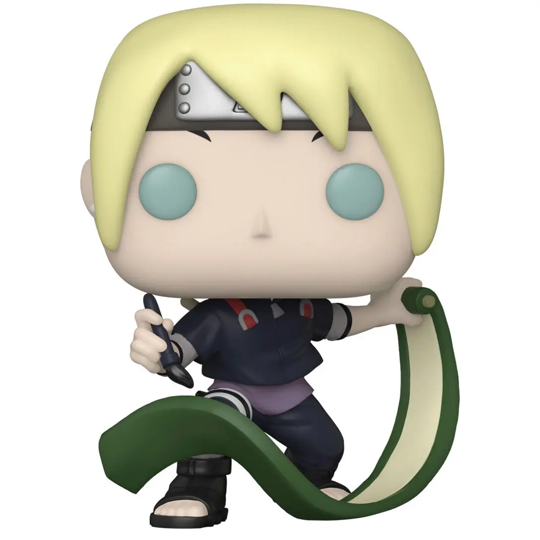 Boruto: Naruto Next Generations POP! Animation Vinyl Figura Inojin 9 cm fotografija proizvoda