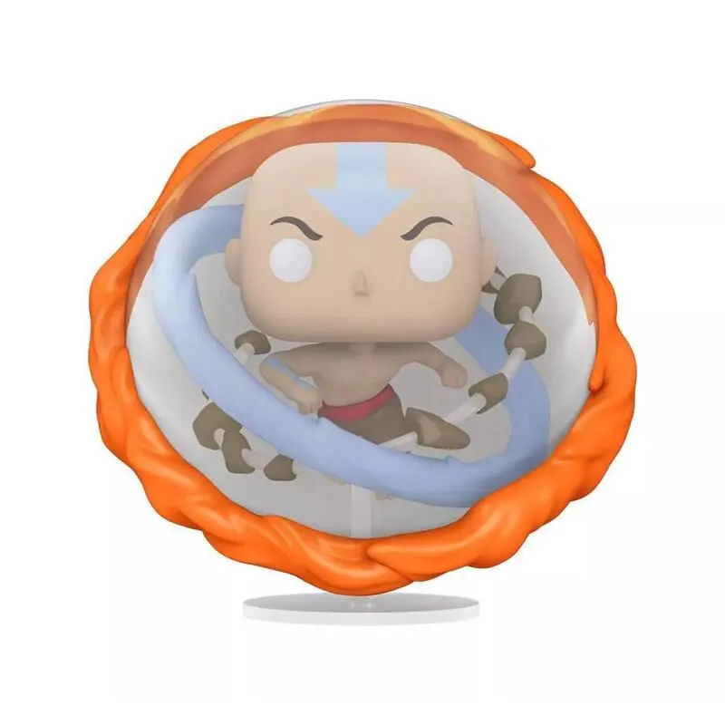 POP figurica Avatar Aang All Elements Svijetli u mraku Exclusive fotografija proizvoda