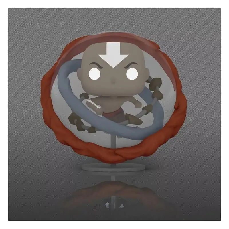 POP figurica Avatar Aang All Elements Svijetli u mraku Exclusive fotografija proizvoda