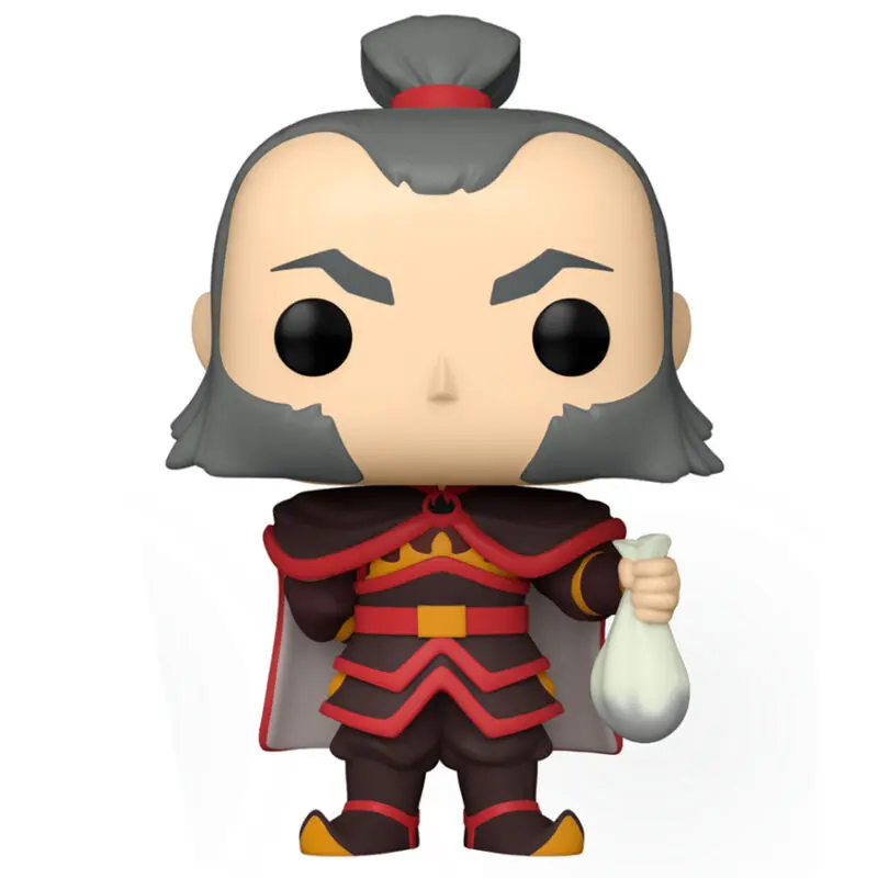 Avatar The Last Airbender POP! Animation Vinil Figura Admiral Zhao 9 cm fotografija proizvoda