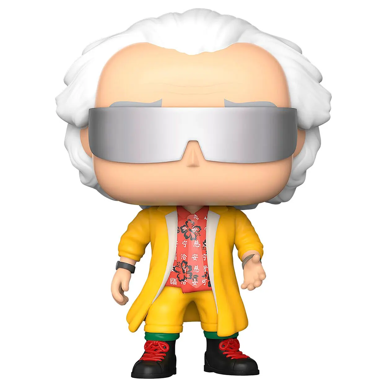 Back to the Future POP! Figurica od vinila Doc 2015 9 cm [OŠTEĆENO PAKIRANJE] fotografija proizvoda