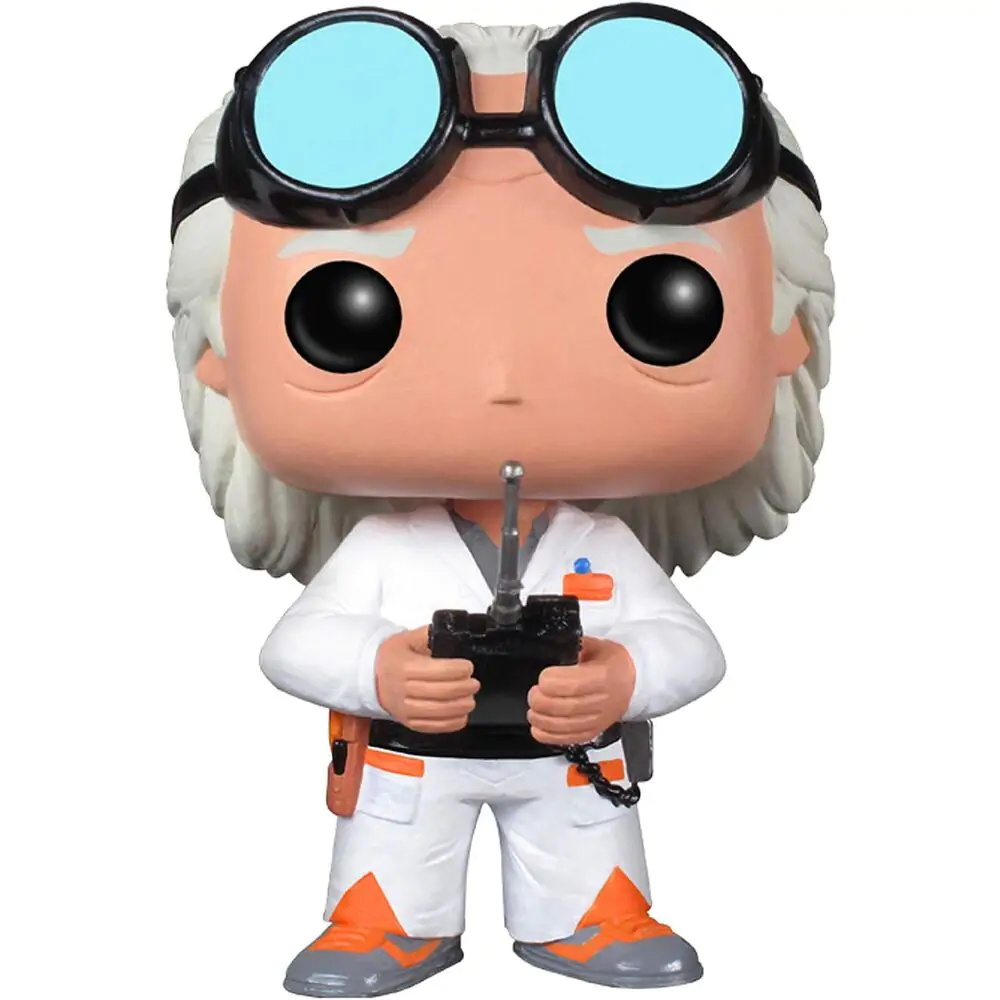 POP Figura Back to the Future Dr Emmet Brown fotografija proizvoda