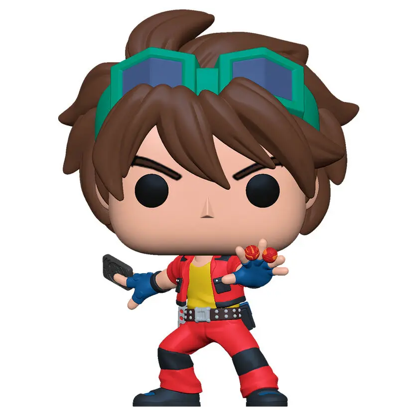 Bakugan POP! Animation Vinyl Figura Dan 9 cm fotografija proizvoda