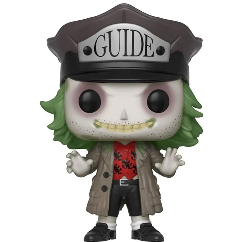 POP figura Beetlejuice sa šeširom fotografija proizvoda