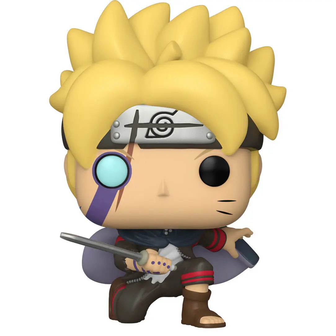 Boruto: Naruto Next Generations POP! Animation Vinyl Figura Boruto Uzumaki s Ožiljcima 9 cm fotografija proizvoda