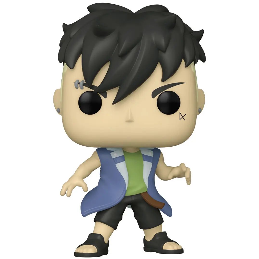 Boruto: Naruto Next Generations POP! Animation Vinyl Figure Kawaki 9 cm Figura od vinila fotografija proizvoda