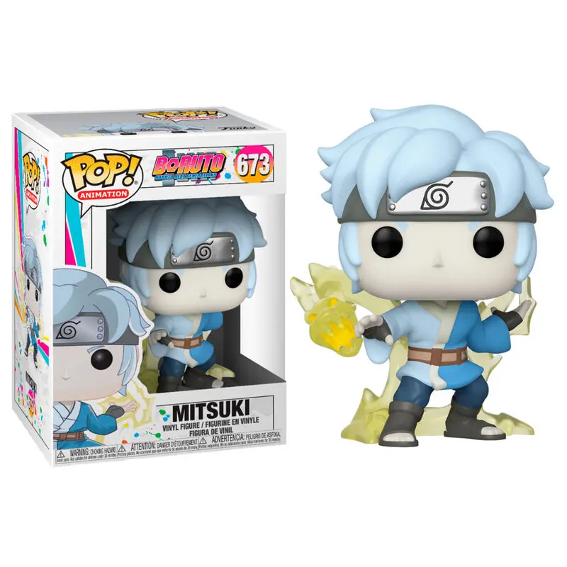 Boruto: Naruto Next Generations POP! Animation Vinyl figura Mitsuki 9 cm fotografija proizvoda