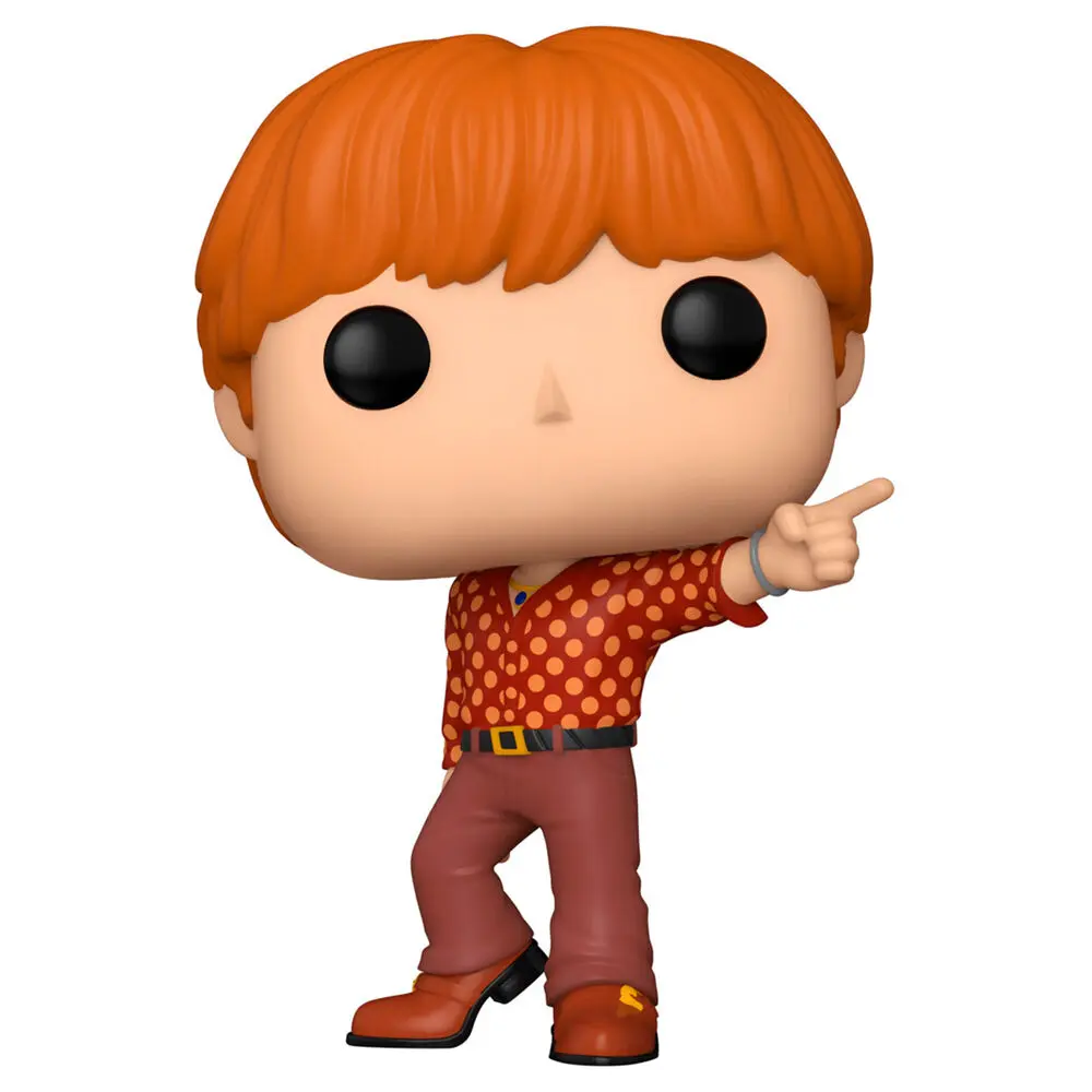 BTS POP! Rocks Vinyl Figura Jin Dynamite 9 cm fotografija proizvoda