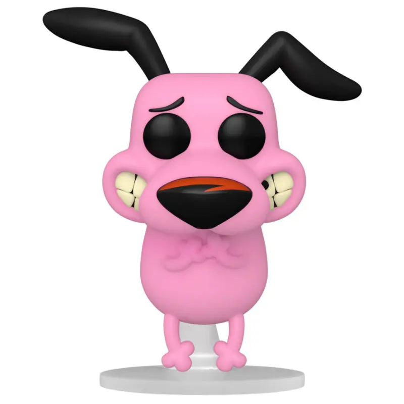 Courage the Cowardly Dog POP! Animation Vinilna Figura Courage 9 cm fotografija proizvoda