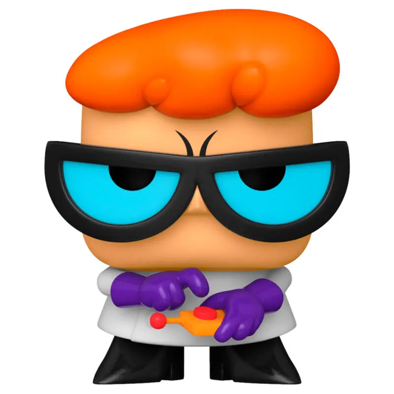 Dexter's Lab POP! Animacijska vinilna figura Dexter s daljinskim upravljačem 9 cm fotografija proizvoda